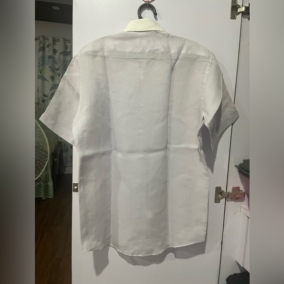 DAKS half sleeves shirt. Size Large 42cms. Used mildly condition 10:10 - Picture 4 of 5
